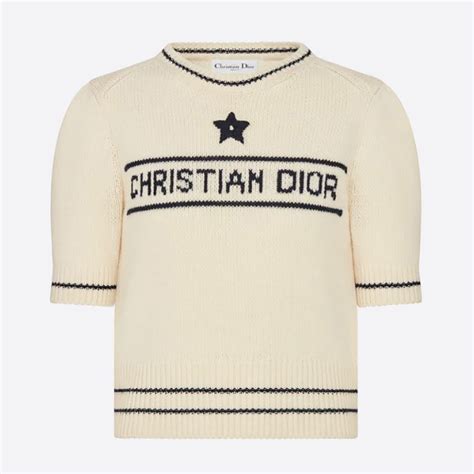 dior pullover|christian Dior sweater women's.